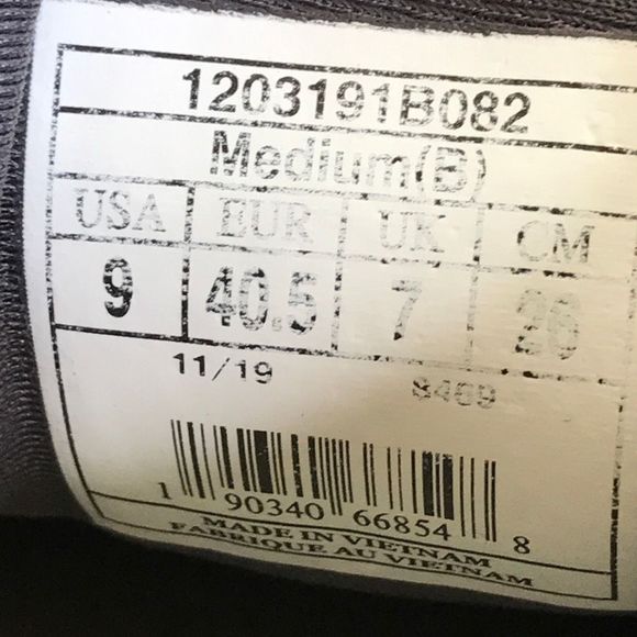 Brooks Transcend 8 Gray/Green Athletic Running Shoes 1203191B082 Women’s Size 9 - Picture 11 of 12